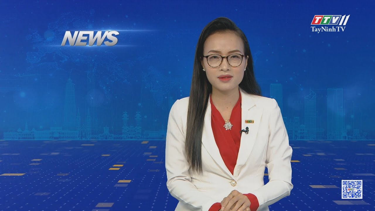 TTV NEWS 22-8-2023 | TayNinhTVToday
